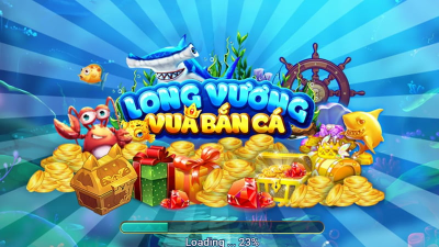 Game Bắn Cá Long Vương - Trải nghiệm bắn cá săn mồi cực cháy